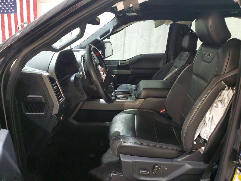 2020 Ford F150 Raptor