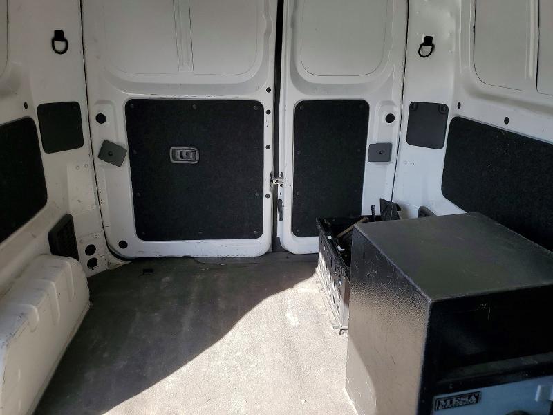 2020 Nissan NV200 SV