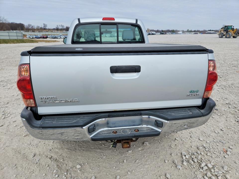2007 Toyota Tacoma Base
