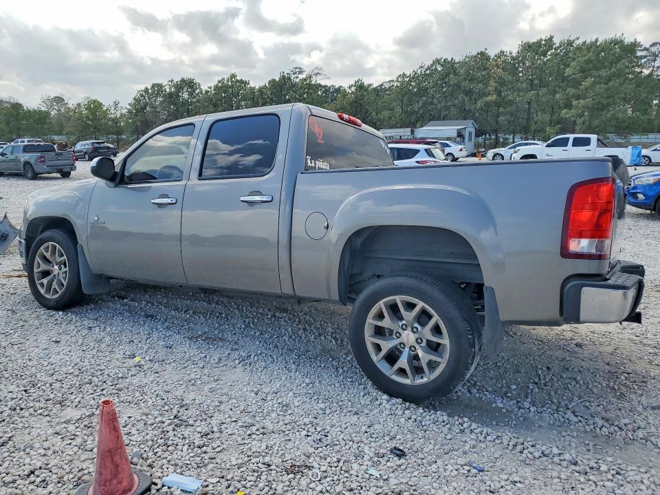 2013 GMC Sierra C1500 SLE