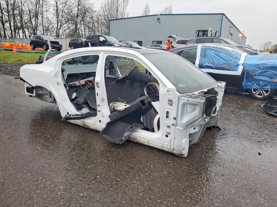 2018 Dodge Charger srt Hellcat