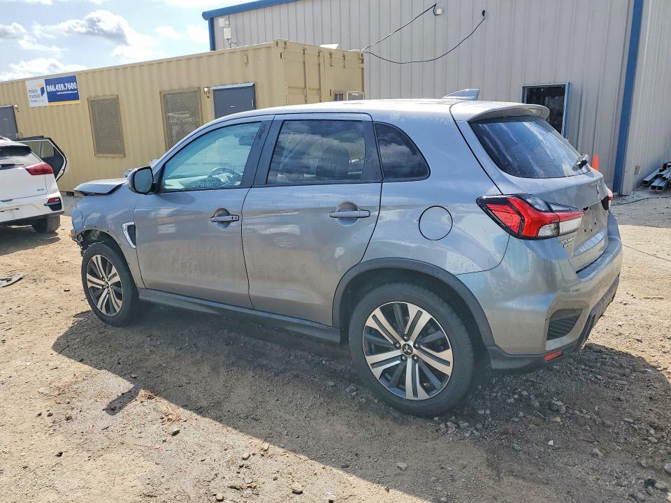 2022 Mitsubishi Outlander Sport es