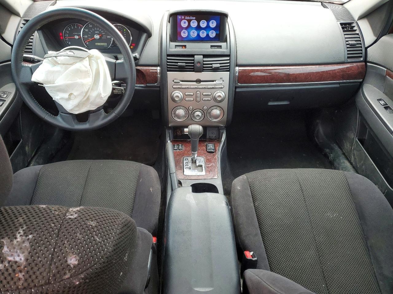 2012 Mitsubishi Galant es