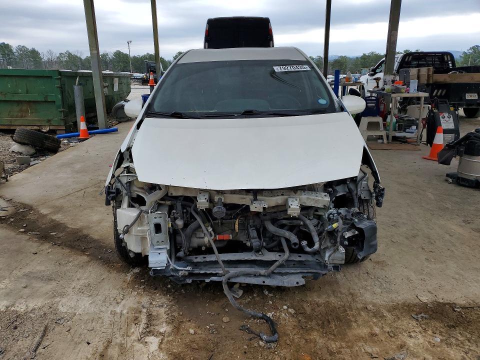 2015 Toyota Prius v two