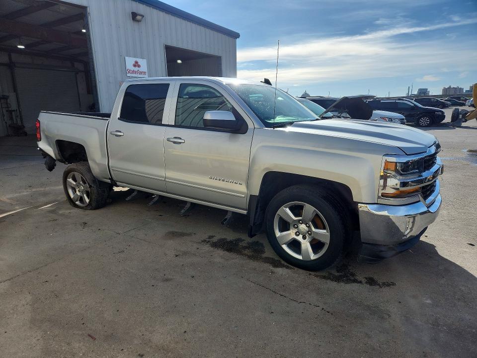 2017 Chevrolet Silverado C1500 LT