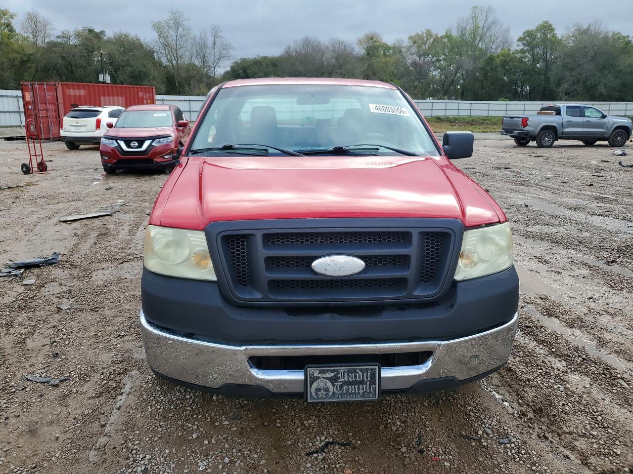 2008 Ford F150 Supercrew