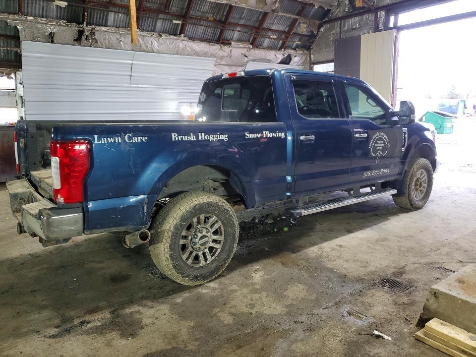 2017 Ford F250 Super Duty