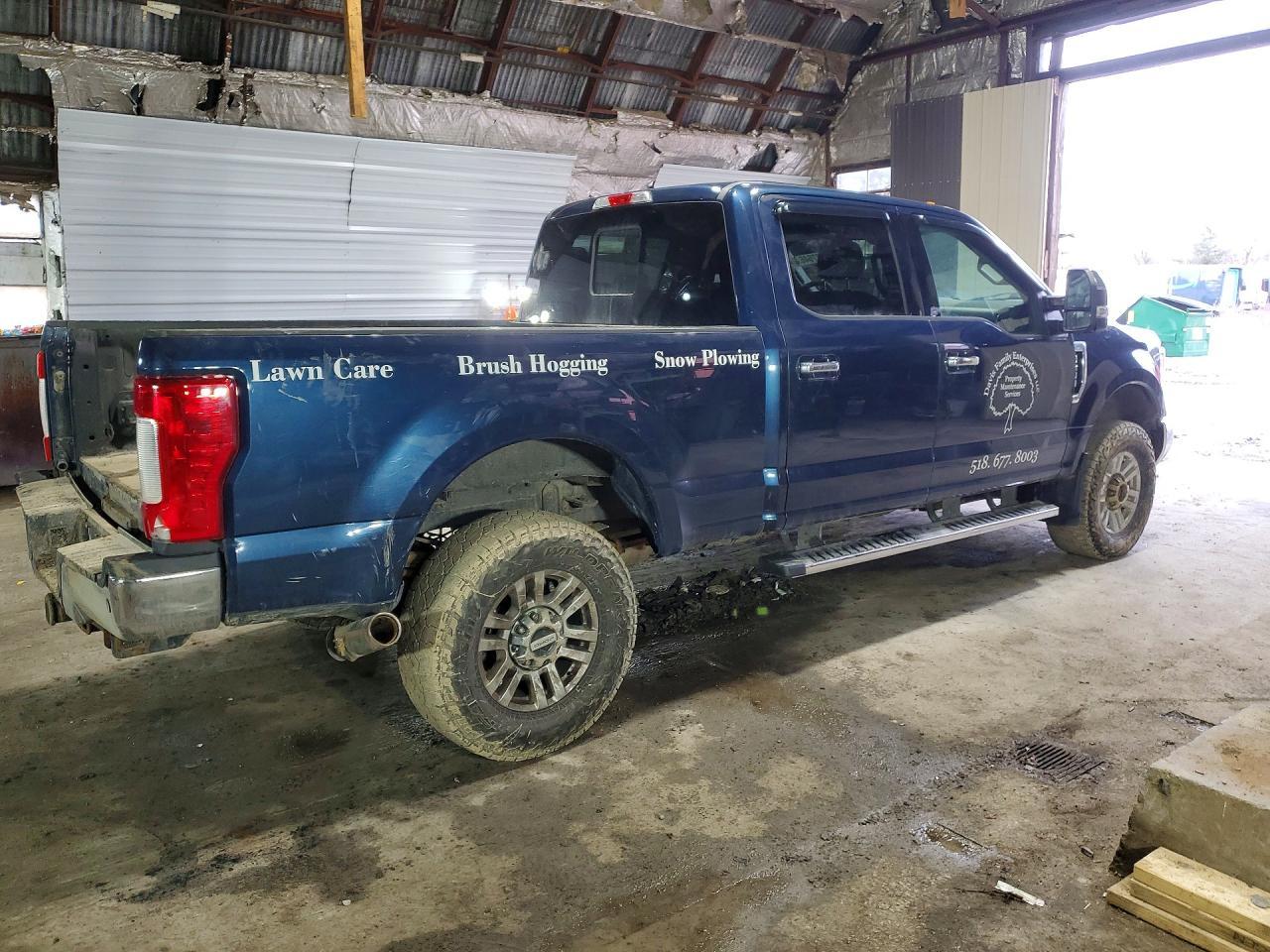 2017 Ford F250 Super Duty