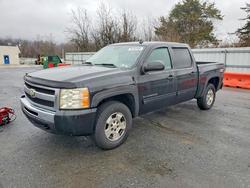 Chevrolet salvage cars for sale: 2010 Chevrolet Silverado K1500 LT