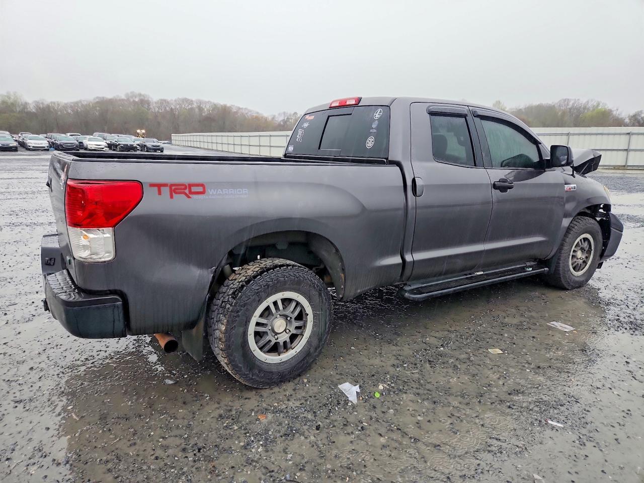 2013 Toyota Tundra Grade