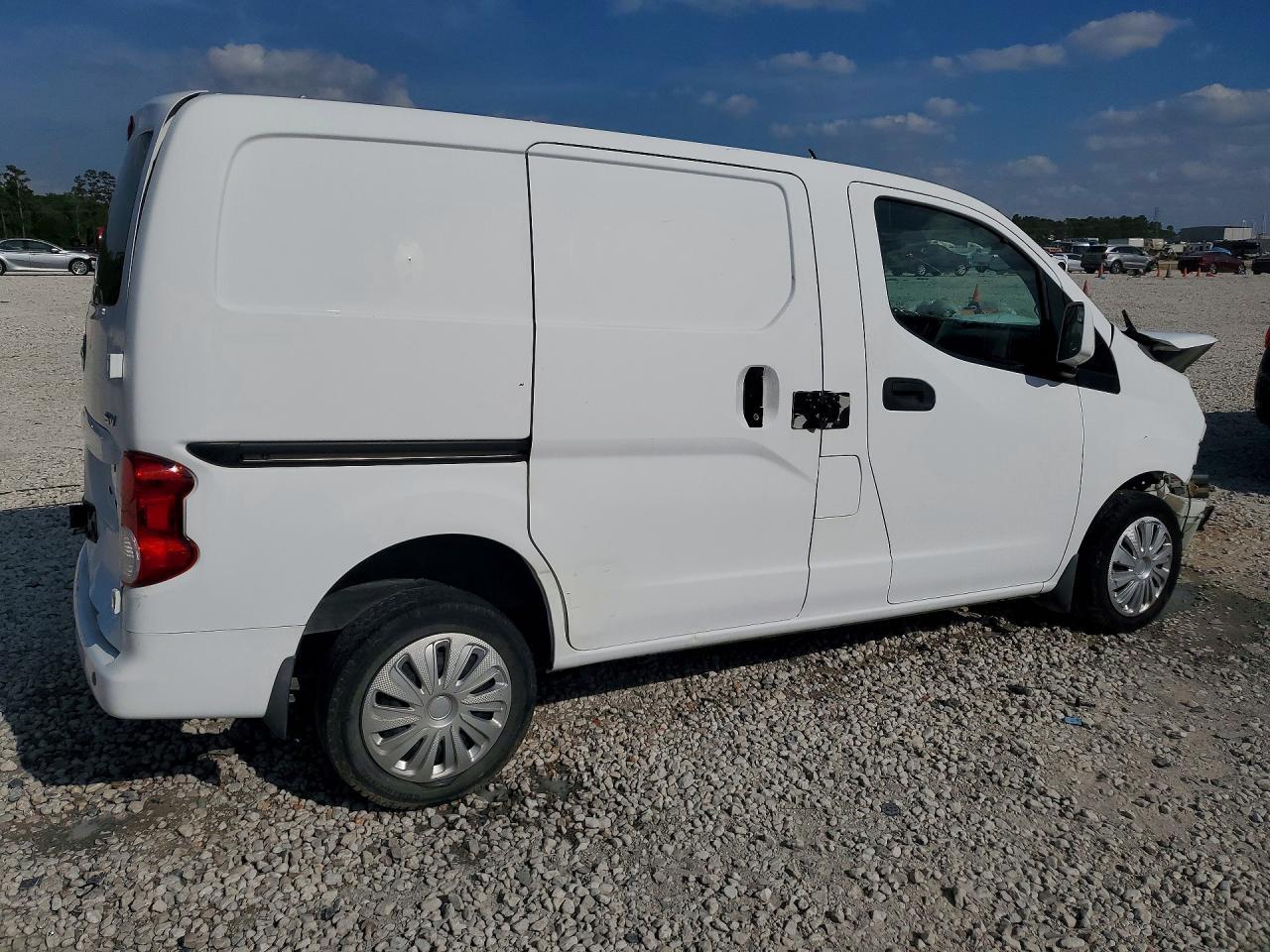 2017 Nissan NV200 SV Delivery Van