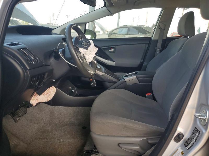2015 Toyota Prius two