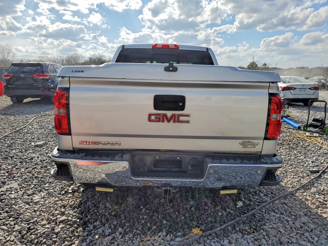 2014 GMC Sierra C1500 SLE
