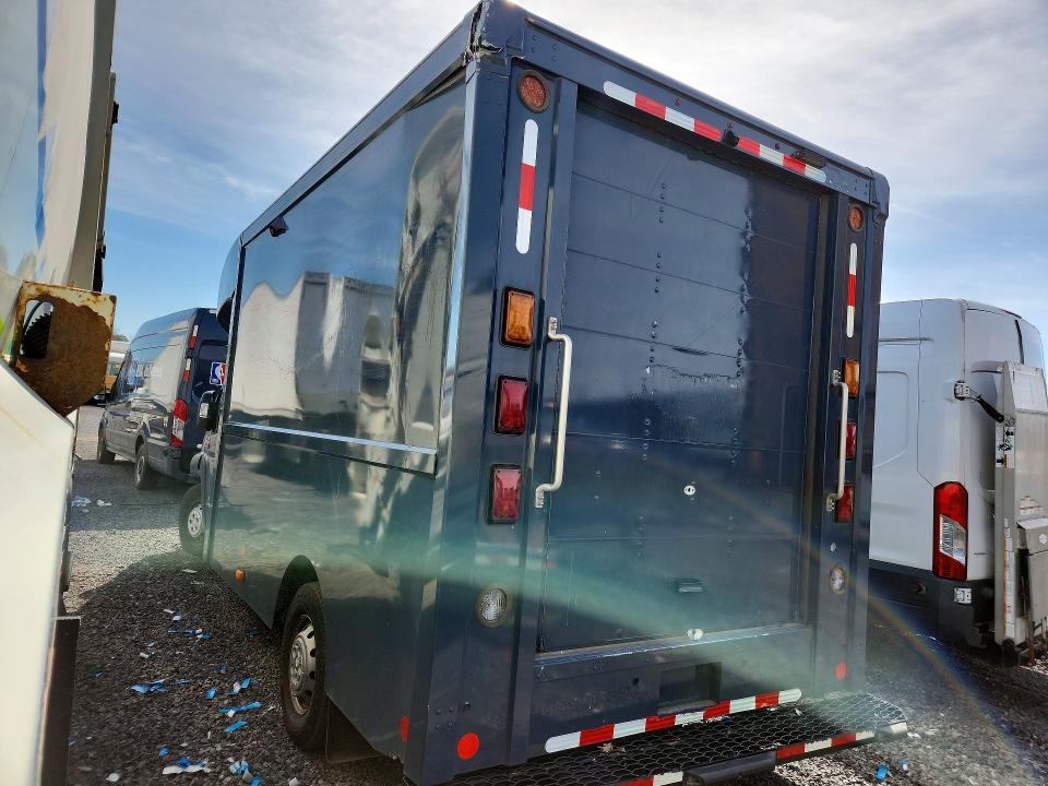 2022 Dodge Ram Promaster 3500 Delivery Truck