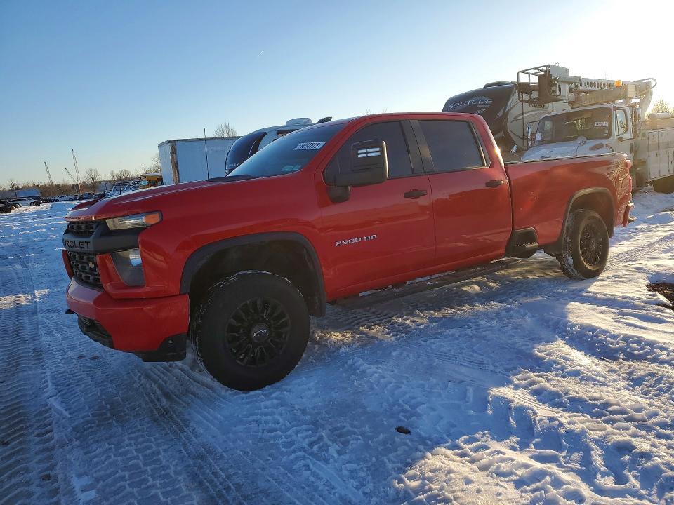 2020 Chevrolet Silverado K2500 Heavy Duty