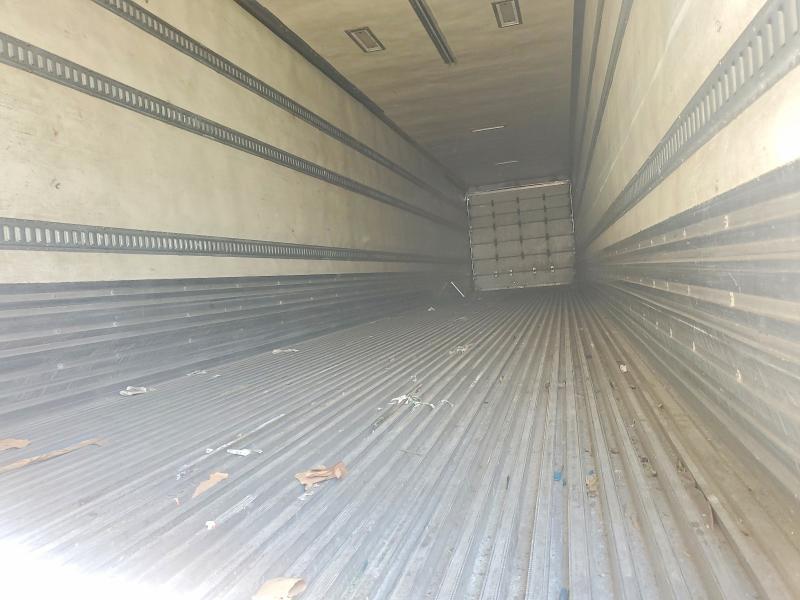 2008 Utility VS2RA Refrigerated Van Trailer