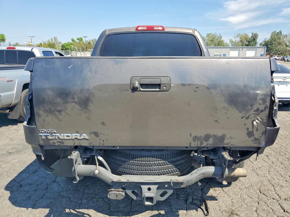 2011 Toyota Tundra Grade