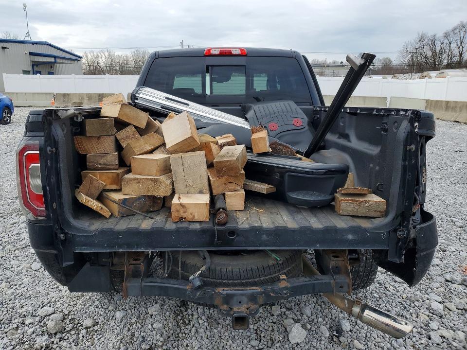 2018 GMC Sierra K1500 Denali