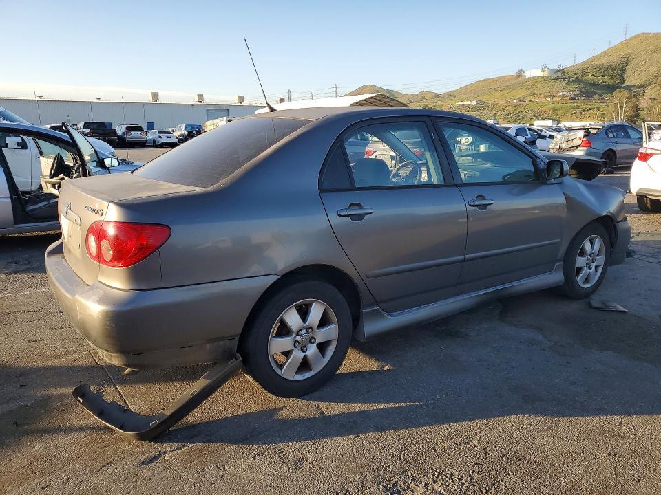 2007 Toyota Corolla s