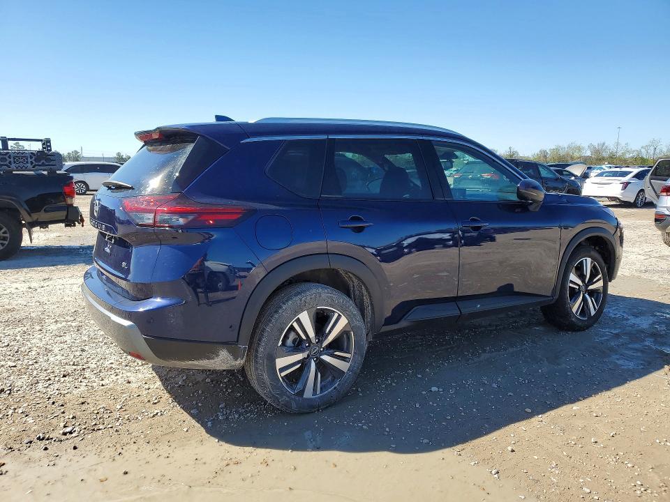2026 Nissan Rogue sl