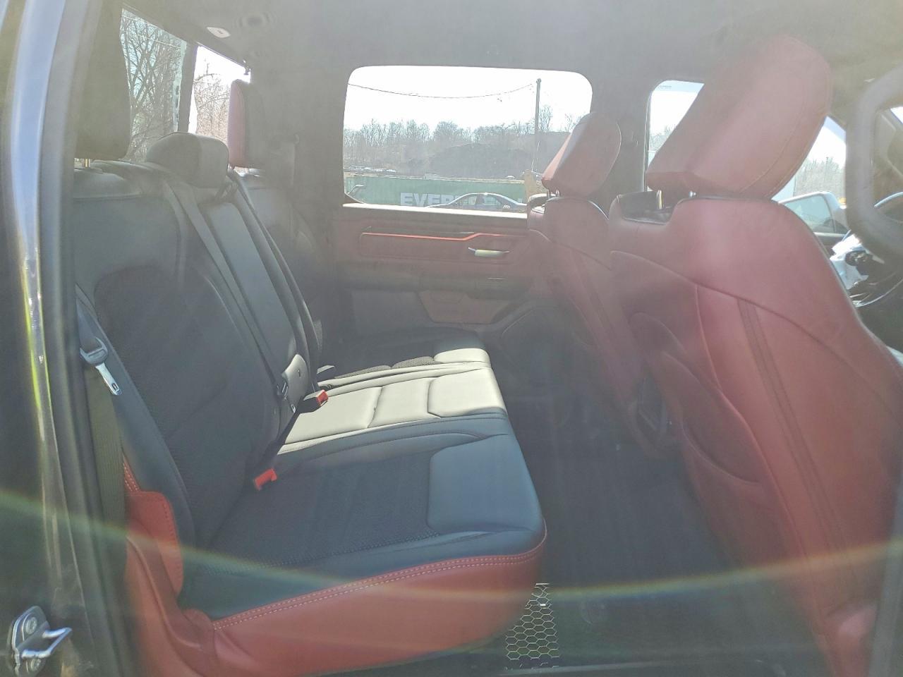 2021 Dodge RAM 1500 Rebel