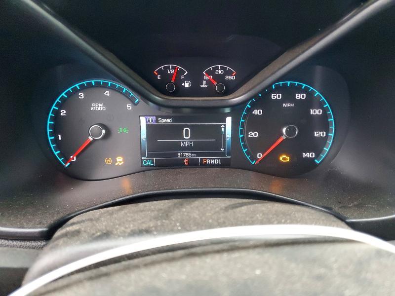 2018 GMC Canyon Denali