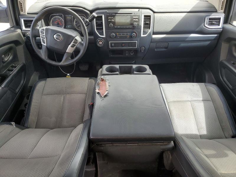 2017 Nissan Titan XD S