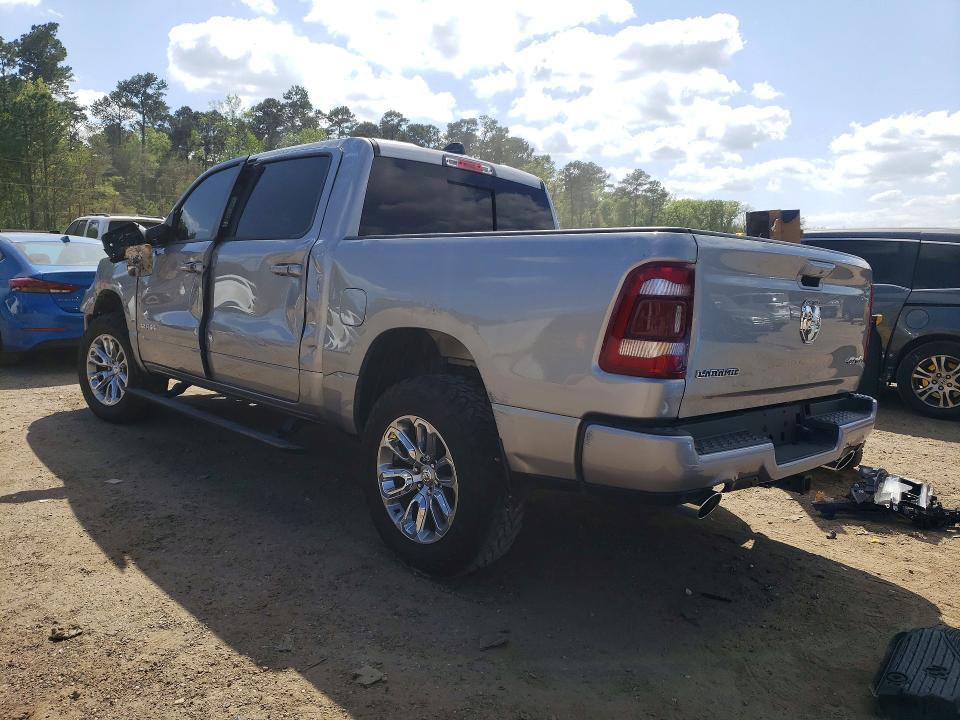 2024 Dodge 1500 Laramie