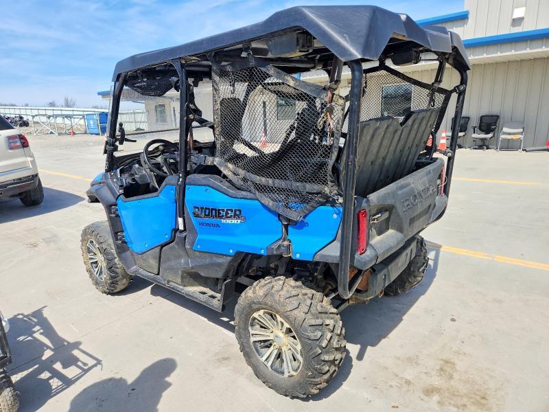 2017 Honda Pioneer-Utility Vehicle