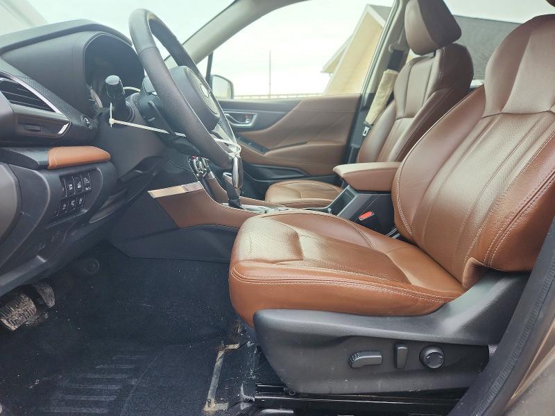 2019 Subaru Forester Touring