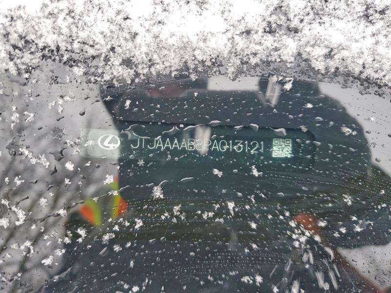 2023 Lexus Rz 450e Luxury