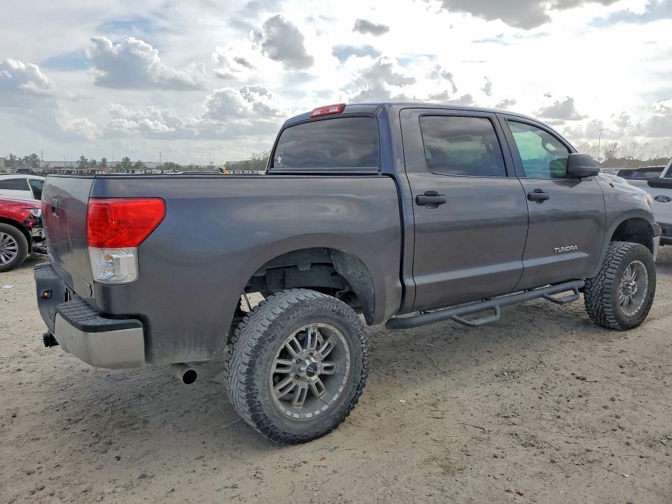 2011 Toyota Tundra Grade