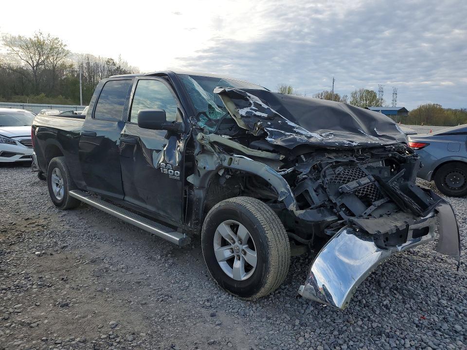 2019 Dodge RAM 1500 Classic Tradesman