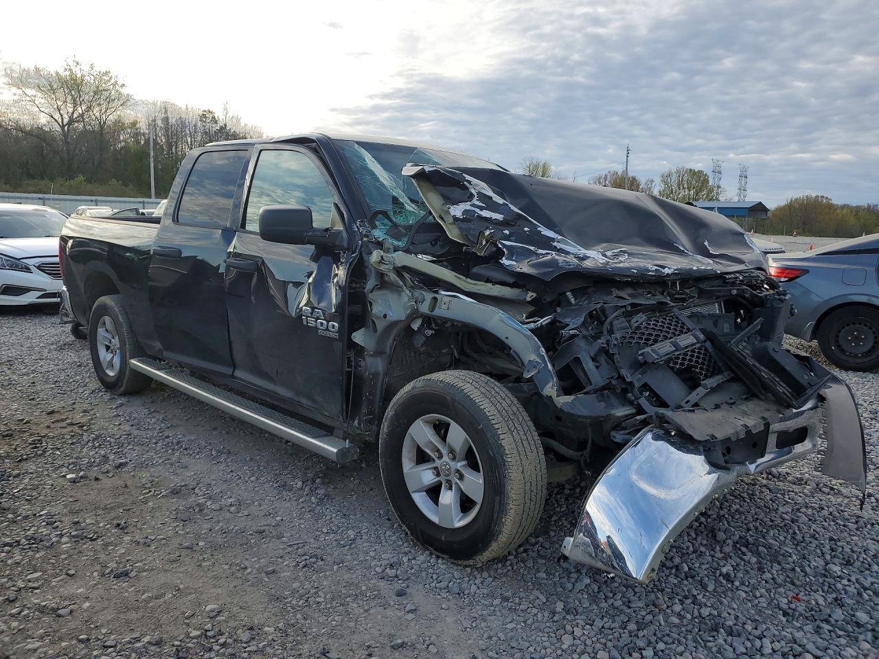 2019 Dodge RAM 1500 Classic Tradesman