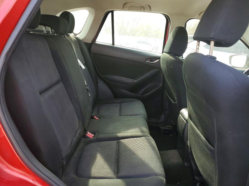 2015 Mazda Cx-5 Sport
