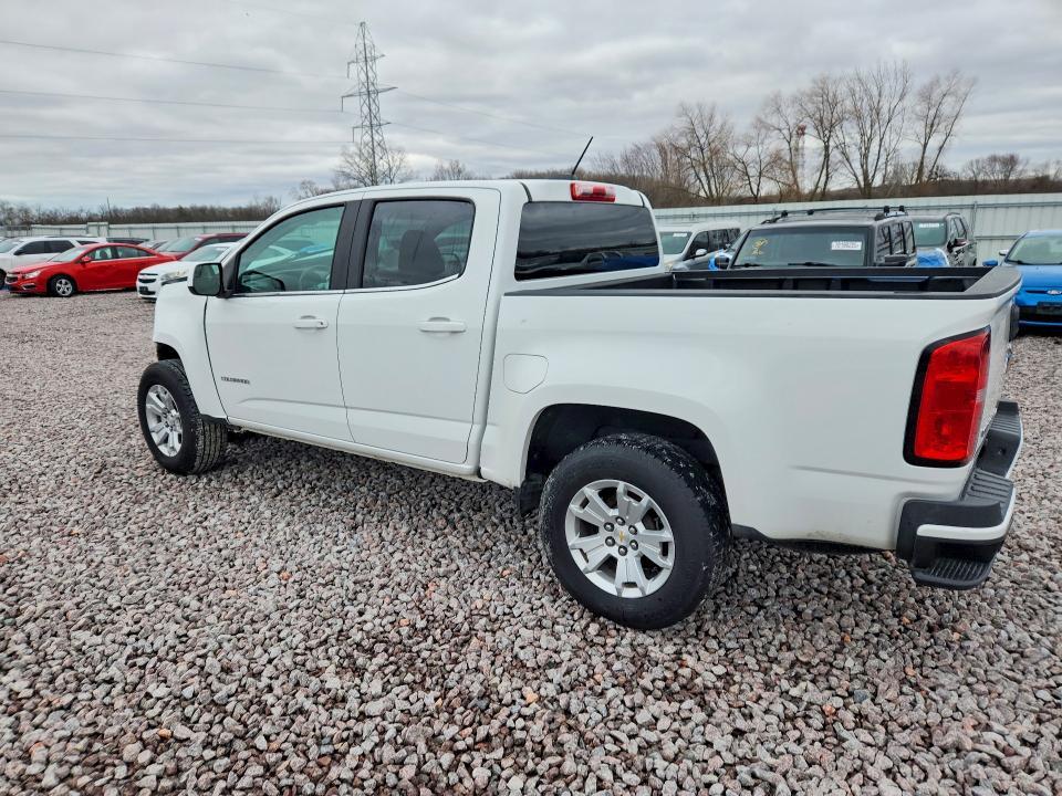 2019 Chevrolet Colorado LT