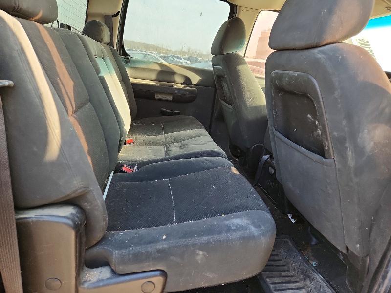 2008 Chevrolet Silverado K1500