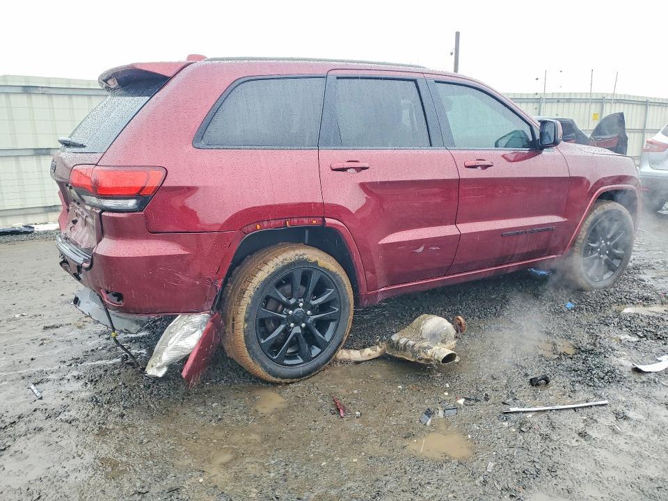 2019 Jeep Grand Cherokee Laredo