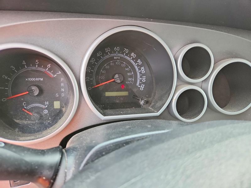 2012 Toyota Tundra Grade