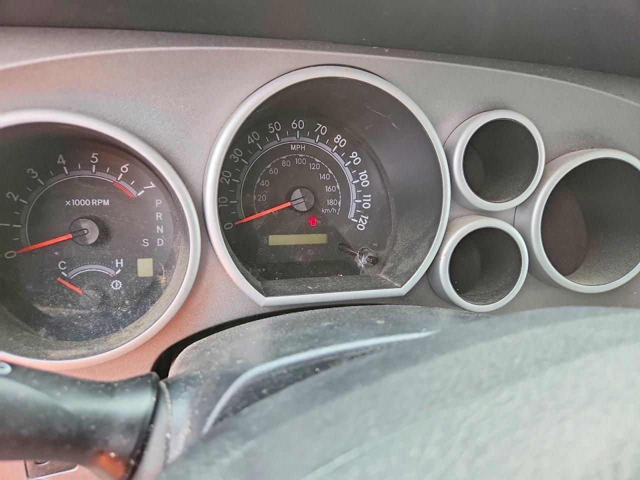 2012 Toyota Tundra Grade