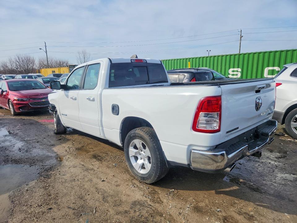 2020 Ram Trucks 1500 BIG Horn