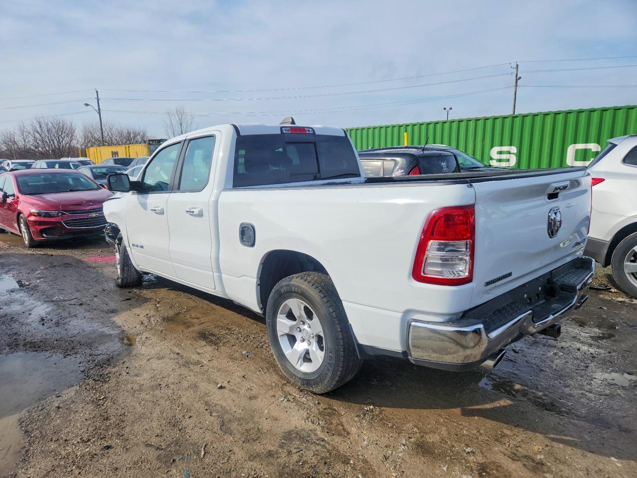 2020 Ram Trucks 1500 BIG Horn