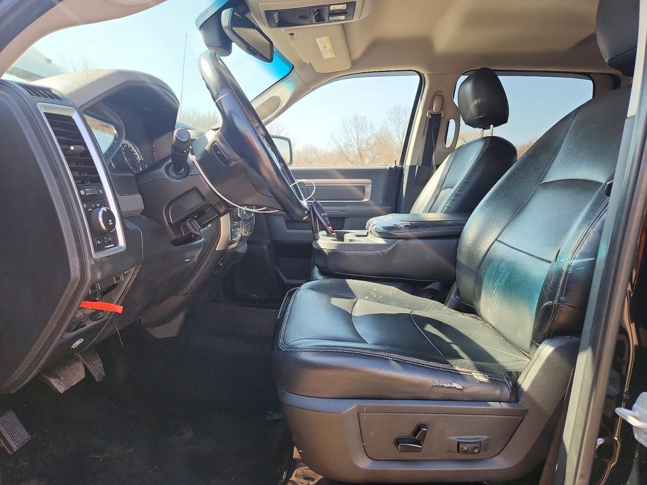 2014 Dodge RAM 1500 SLT