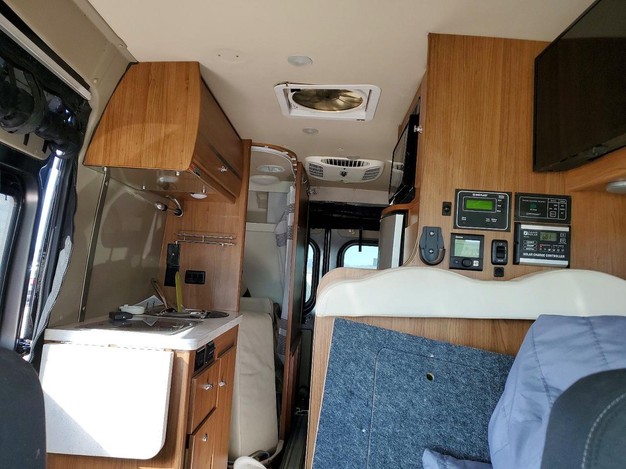 2017 Dodge RAM Promaster-Camper