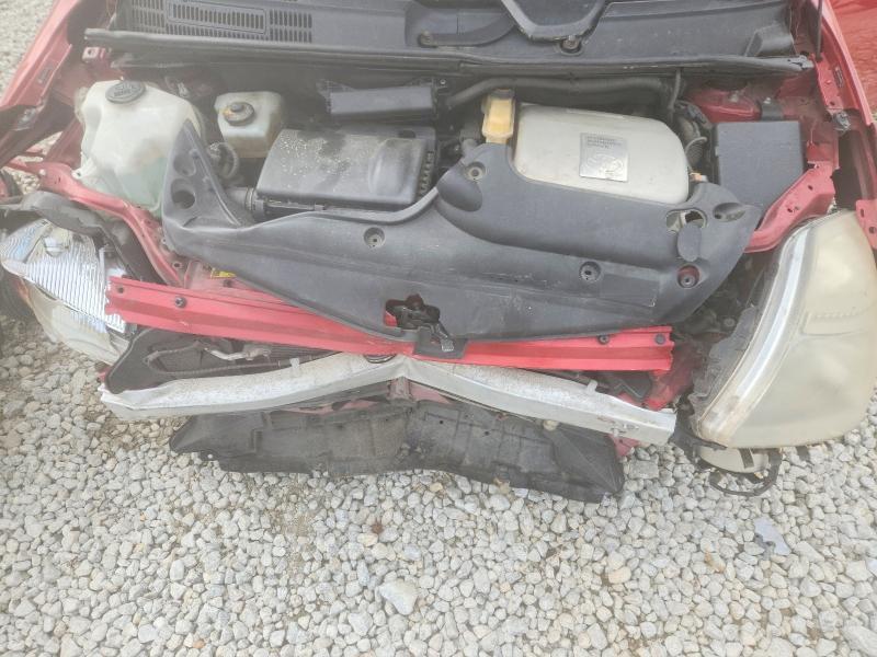 2008 Toyota Prius Base