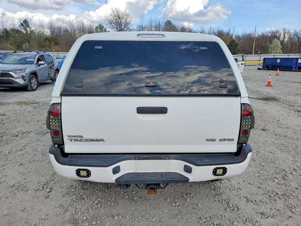 2008 Toyota Tacoma V6