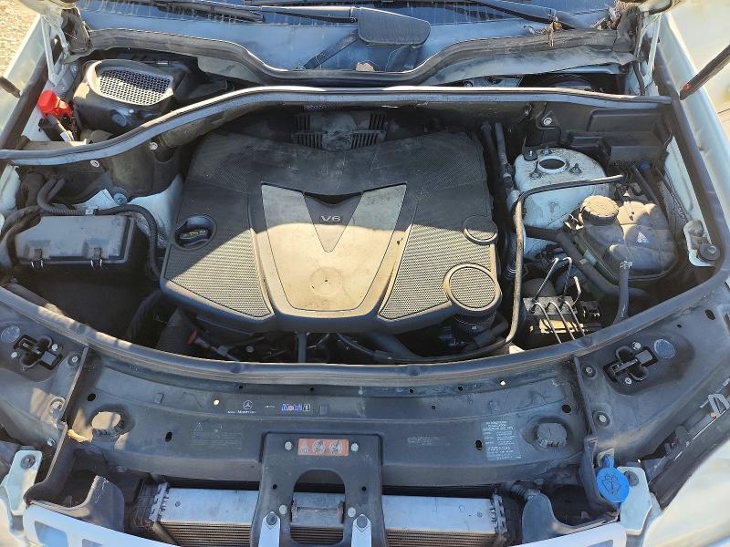 2011 Mercedes-Benz Ml 350 Bluetec