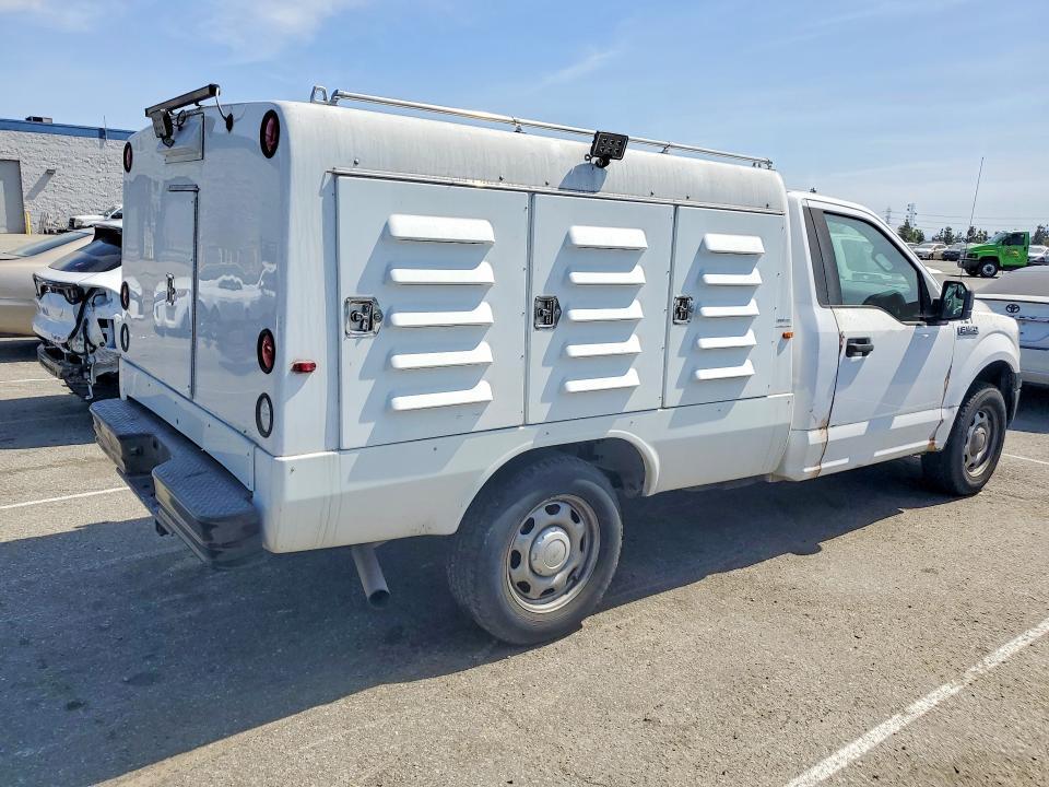 2018 Ford F150 Utility / Service Truck