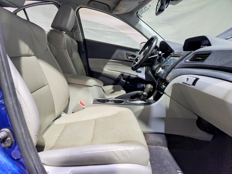 2016 Acura Ilx Premium