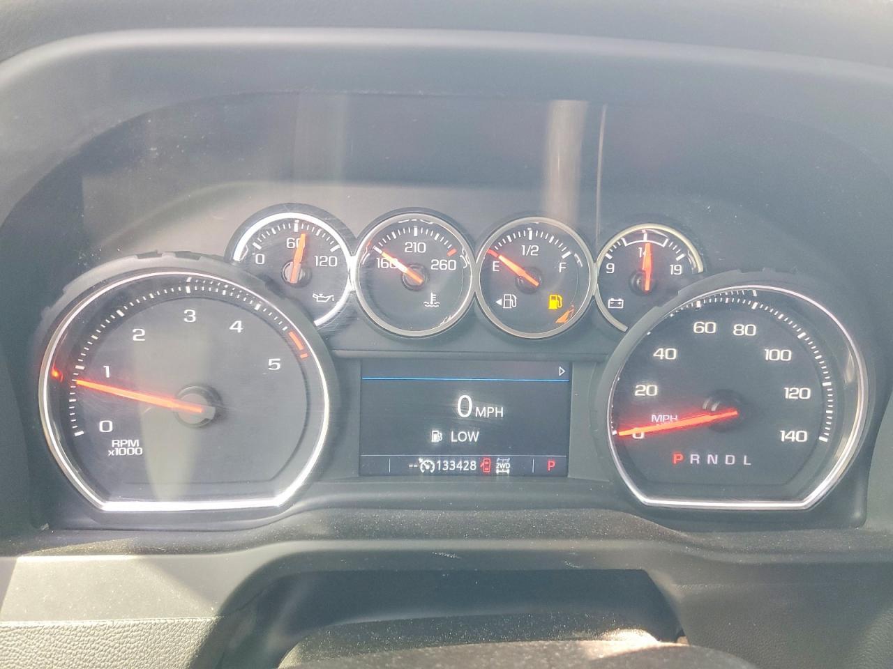 2022 Chevrolet Silverado K2500 Heavy Duty